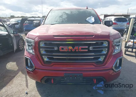 2020 GMC Sierra 1500 4Wd Short Box At4 from USA, damaged, VIN 3GTP9EEL6LG139621